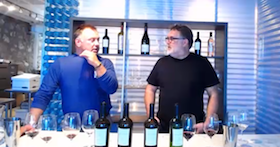 Hourglass Vineyard Spring Releases, May 2016